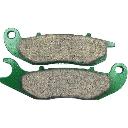 For DERBI 125 Mulhacen 4T From ref no.: 7N001791 2007 - 2010 Disc Brake Pads Pill Front 2009 2008