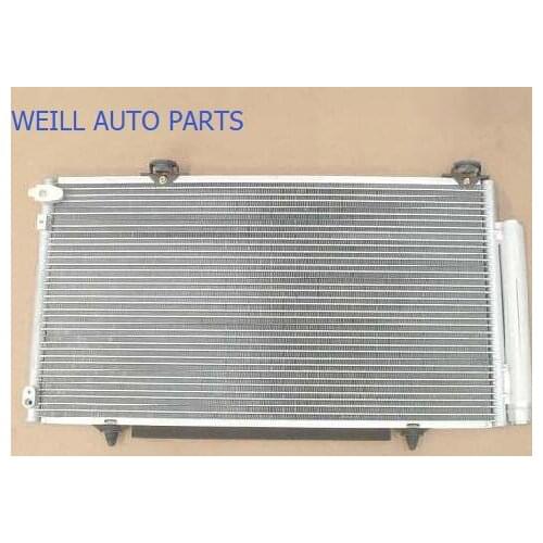WEILL 8105000A-S08 CONDENSER ASSY for Great Wall florid