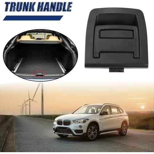 Trunk Mat Boot Floor Carpet Handle Repairing Parts Outdoor Anti-resistance for BMW E70 X5 E71 X6 2006-2013 51479120283