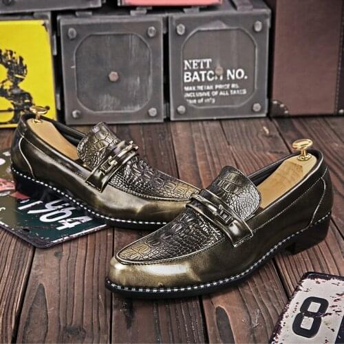 Sneakers sapatos causal de skin sale slip mens para mens for sapato 2020 Moccasins men man fashion cuero sports casual handmade