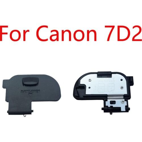 Battery Door Cover for canon 7D2 Camera Repair