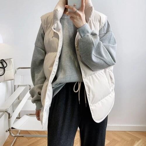 Melly Feng Women's Short Vests