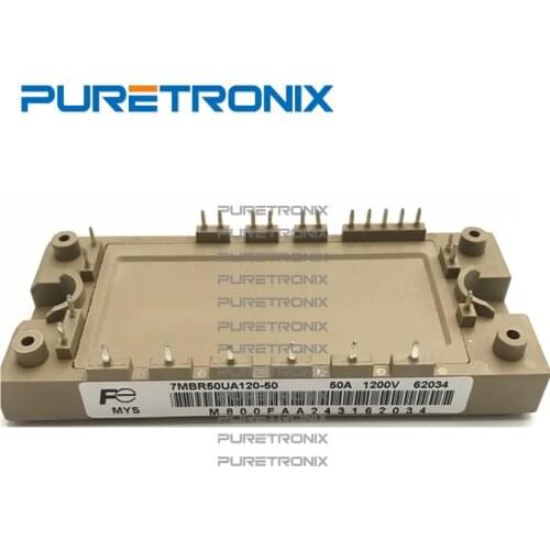 Module 7MBR15UA120-50 7MBR25UA120-50 7MBR35UA120-50 7MBR50UA120-50