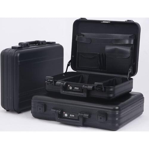 Top Handle Bags for Men Lawyer Office Bag Designer Laptop Briefcase Luxury Brand Bag Men