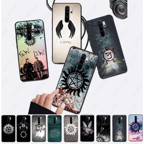 Newly Arrived transparent Cell Phone Case For xiaomi Redmi Note8pro note7 7 8 note9s mi8se mi9 mi10 mi9T mi note10 Supernatural