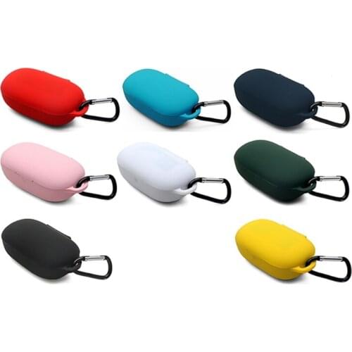 Anti-fall Silicone Cover Protective Case Full Shell for-Anker -Soundcore Life P2