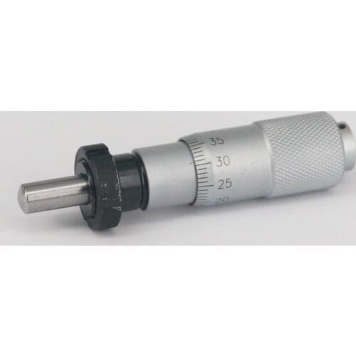 Micrometer Head MT13-4 Travel :13mm( 4.3" ) Gradient Spacing