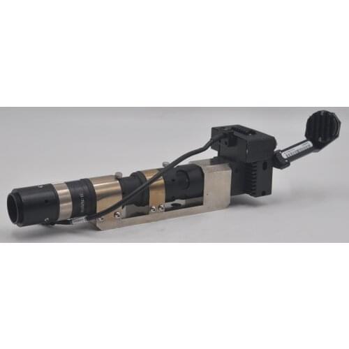 Disassembly machine 01-E00476 & 1.5X ccd industrial camera lens visual surface light source LED lighting machine