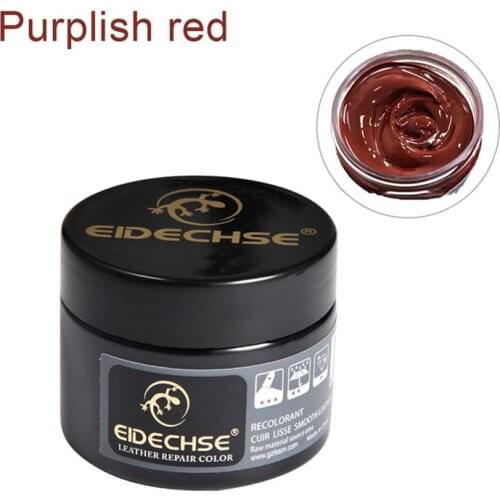 Leather Recoloring Balm Leather Repair Kits Color Restorer for Furnitures Sofa Car Seats