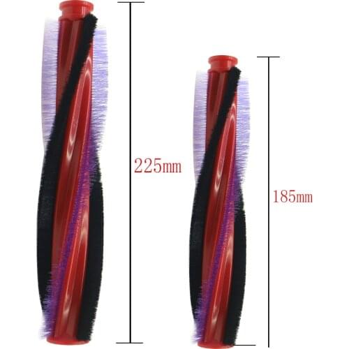 1pc 185mm/225mm Brush Bar Roller Bar for Dyson V6 DC59 DC62 SV03 SV073 Series Vacuum Cleaner Parts