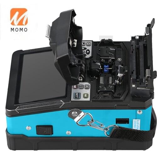 Cheapest high performance Welding optical fibra optica fusion splicing machine Splicer FS-60F