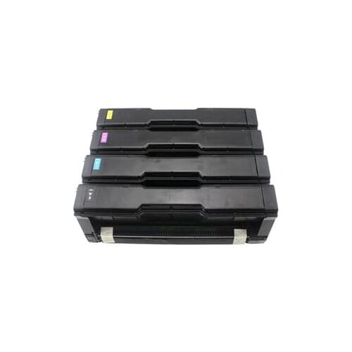 Compaitble for Ricoh Aficio SPC250 SPC250e SPC261 SPC260DNW SPC261SF SP C250 C250e SP C261 C261SFW C260DNW Toner Cartridge KCYM