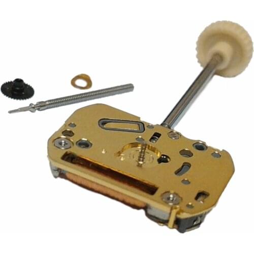 2pcs. MIYOTA 5R21 Quartz Watch Movement 3-3/4 2 Hands Watch Movement