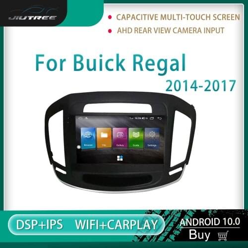 Android car radio 2din for Buick Regal 2014-2017 multimedia car DVD player Stereo receiver GPS navigator Head Unit
