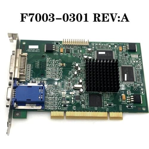 Through the quality test of 100% F7003-0301 REV A G45FMDVP32DBF