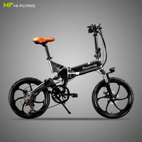 Eu warehouse stock 20inch mountain bike bicycle e-bicycle electric folding scooter