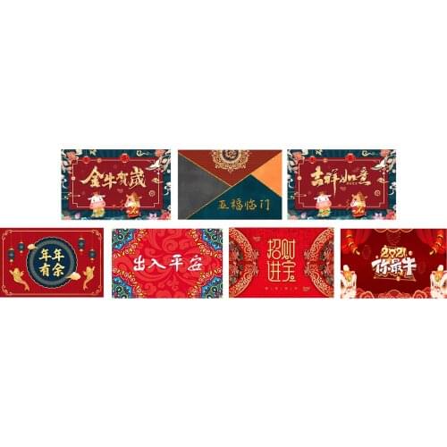 ChineseStyle Door Mat Home Entrance Floor Rug Non-slip Doormat Carpet