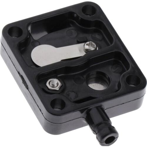 Fuel Pump Body Assembly for Tohatsu Nissan Outboard 9.9HP 15HP 18HP 2T Replaces 3C8-04002-0 3G2-04002 682-24412-00