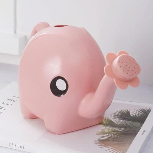 1L Elephant Creative Shape Watering Can Pot Home Garden Flowers Plants Watering Tool Succulents Potted Gardening Water Bottle