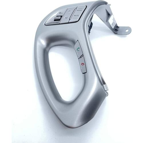 Multi function Remote Control Buttons For Hyundai ix35 FOR TUCSON IX Steering Wheel Button Audio channel control CRUISE Button