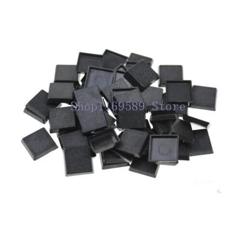 Lot Of 60PCS 20mm Square Bases For Miniature Wargames Table Games