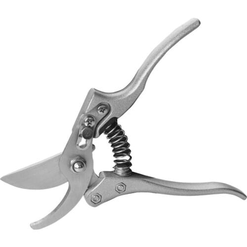 Pruning Shears, Tree Branch Trimmers, SK5 Steel Pruning Shears Bypass Pruner, Japanese-style Pulley Shears for Garden Fruits