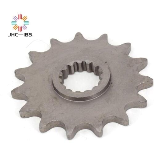 Motorcycle 13T 14T 15T Front Sprocket For KTM SX SXF XC XCF XCW EXC MXC For HUSQVARNA FC FE TC TE