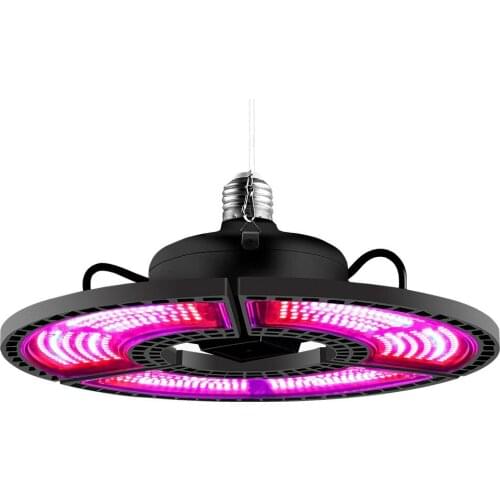 Full Spectrum Grow Lights E27 E26 AC110 220V Red Blue Deformed Seedling Succulent Plants Lamp Led Bulb Flower Tent Growing Light