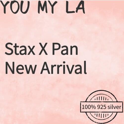 Pando Star Charm 925 Sterling Silver Jewelry Beads Fit Original Pan Bracelet Necklace for Women Men Brithday DIY Gift