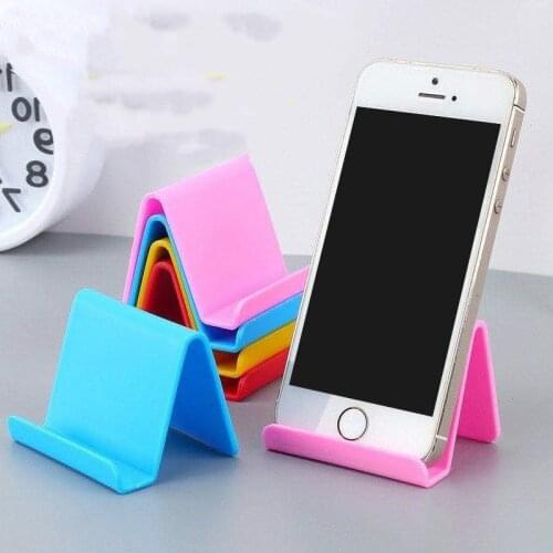 Universal Cell Phone Holder For iPhone 11 Pro XR Samsung Xiaomi Smartphone Support Tablet Desktop Holder Mobile Stand