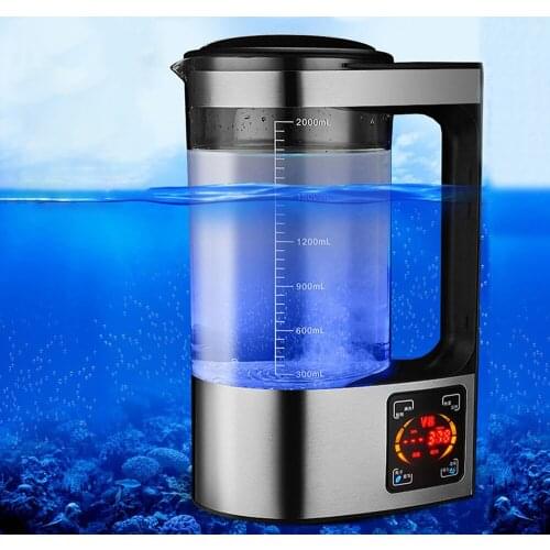 Hydrogen Machine Hydrogen-Rich Kettle Hydrogen-Rich Water Cup Household Large-Capacity Hydrogen-Rich Cup Hydrogen-Rich Cup