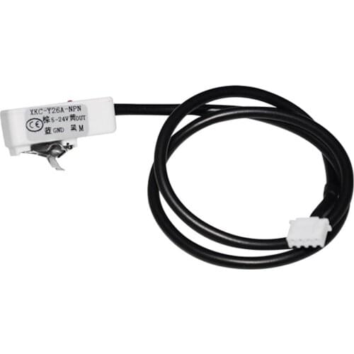 Y26A non-contact liquid level sensor externally attached liquid level water level switch small diameter intelligent detection