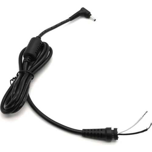 1 pc DC Tip Power Cable 3.0x1.1mm / 3.0*1.1mm for Acer A500 A501 A200 A100 A101 Huawei S7-Slim S7-301U Charger DC Cable