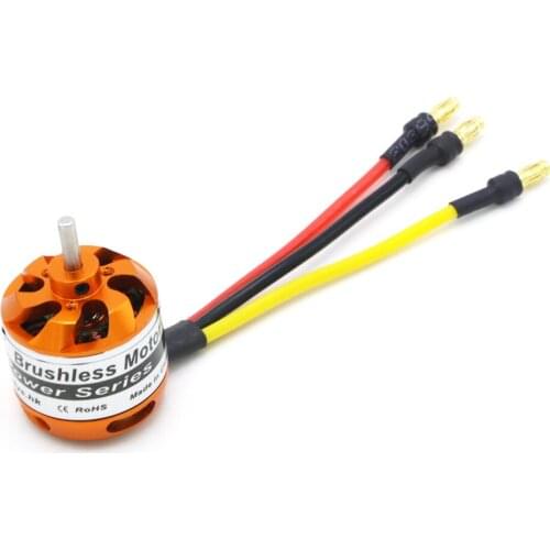 DYS D2826 Brushless Motor 930KV 1000KV 1400KV 2200KV For RC Aircraft Plane Multi-copter Brushless Outrunner Motor