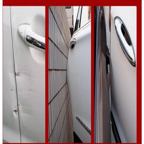 Car Styling Edge Guards Trim Strip For Ford focus 3 nissan qashqai volvo xc90 honda crv lada kalina mazda 6 kia rio Accessories