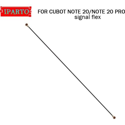 CUBOT NOTE 20 Antenna signal wire 100% Original Repair signal flex cable Replacement Accessory For CUBOT NOTE 20 PRO Smart phone