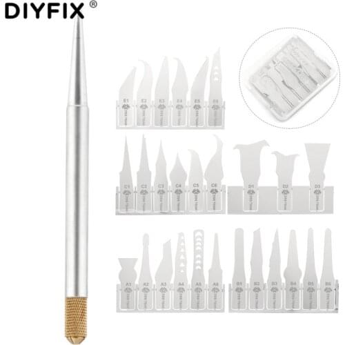 DIYFIX Knives