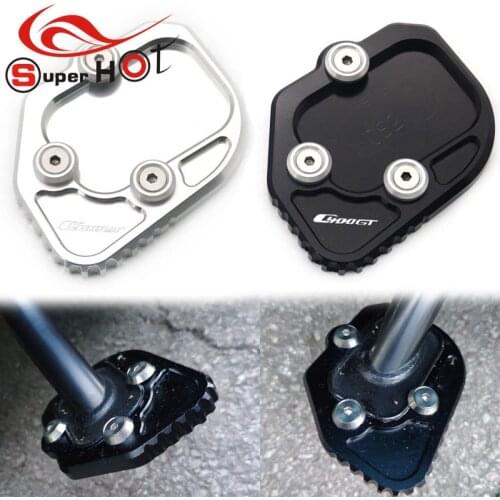 For BMW C400X X400GT C 400 X C 400 GT 2019-2020 Motorcycle Accessories foot rest New Side Stand Pad Extension Plate