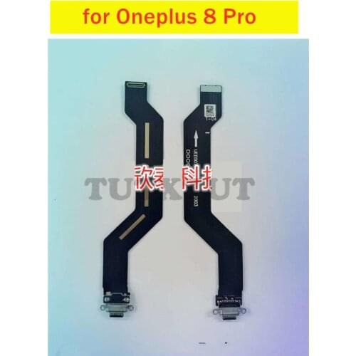 For Oneplus 8 Pro Main Board Flex Cable Connect LCD Ribbon Flex Cable Mainboard Motherboard Flex Cable