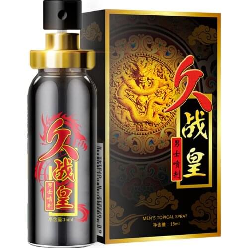 Climax Spray Essential Oil Strongly Enhance male Libido Improve Life Quality Minilove Orgasmic oil for men Love