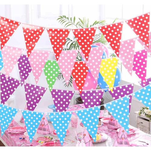FANTASTIC IDEA Paper Garlands