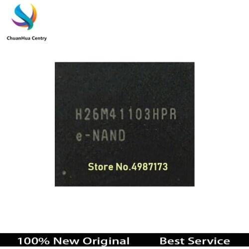 H26M41103HPR H26M41204HPR H26M41208HPR BGA New and Original In Stock