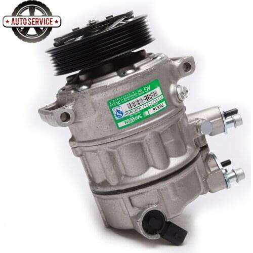 5Q0820803B AC Compressor Air Conditioning Compressor For Audi A1 A3 Q3 TT VW Golf Passat Polo Tiguan Skoda Fabia Rapid Seat Leon