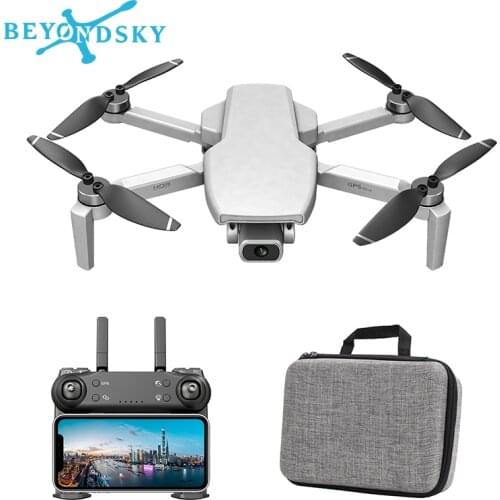 Drone 4K Profesional GPS 5G Wifi Drone With Dual Cameras FPV 2-Axis Gimbal 32 min Brushless Dron Quadcopter