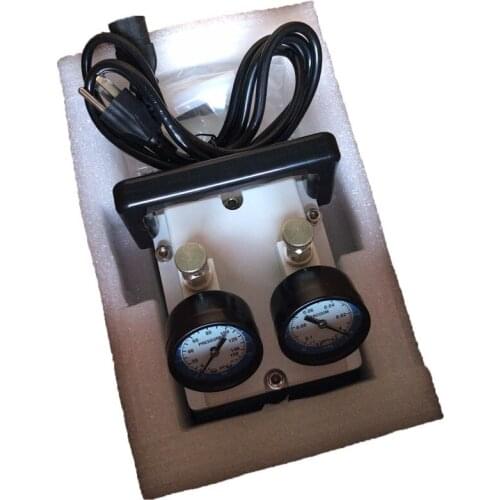 LH-85L High Performance Mini Diaphragm medical vacuum pump 610