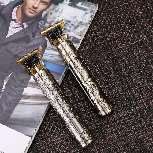 Professional Recharge Clipper Hair Mower Haircut Machine Portable Trimmer Cutter Electric Formen Beard Shaver Hairstyle Cutting