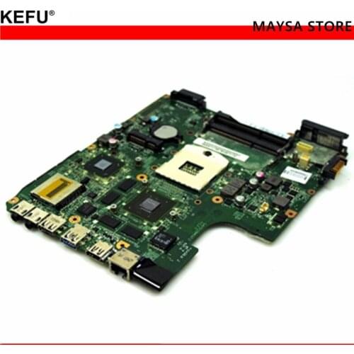 Laptop Motherboard for toshiba satellite L700 Notebook PC GT525M 1G HM65 A000074700 DDR3 USB3.0