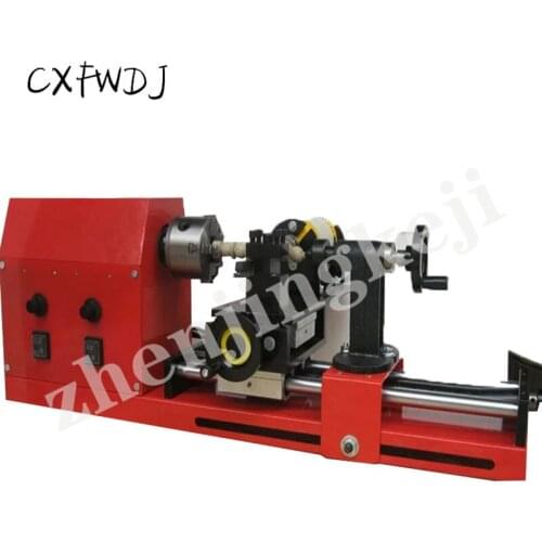 JF6030 Multifunctional Beads Machine Ball Machine Woodworking Lathe Bracelet Processing Machine Double Motor Woodworking Lathe