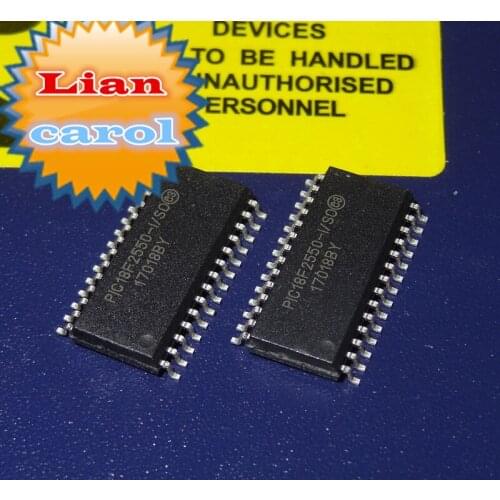 PIC18F2550-I/SO PIC18F2550 I SO 2V-5.5V