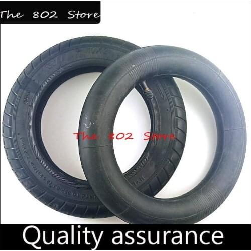 10x2 10 Inch pneumatic Outer Inner tire With 0 ° valve for Xiaomi Mijia M365 Spin Bird Electric Skateboard Electric Scooter